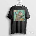 Trending Officials Otter The Life Of A Showgirl Album - Adult & Kids T-Shirts, Sweatshirts & Hoodies apparel design preview 1