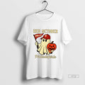 Trending Officials Phillies Halloween Ghost Red - Adult & Kids T-Shirts, Sweatshirts & Hoodies apparel design preview 1