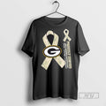 Trending Officials Proudly Served Honor Courage - Adult & Kids T-Shirts, Sweatshirts & Hoodies apparel design preview 1