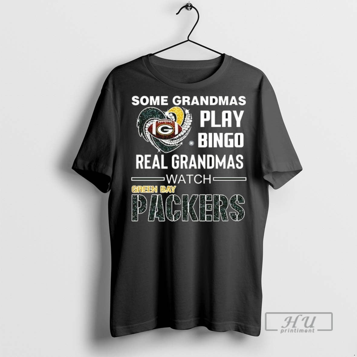 Trending Officials Real Grandmas Play Bingo Watch - Adult & Kids T-Shirts, Sweatshirts & Hoodies apparel design preview 1