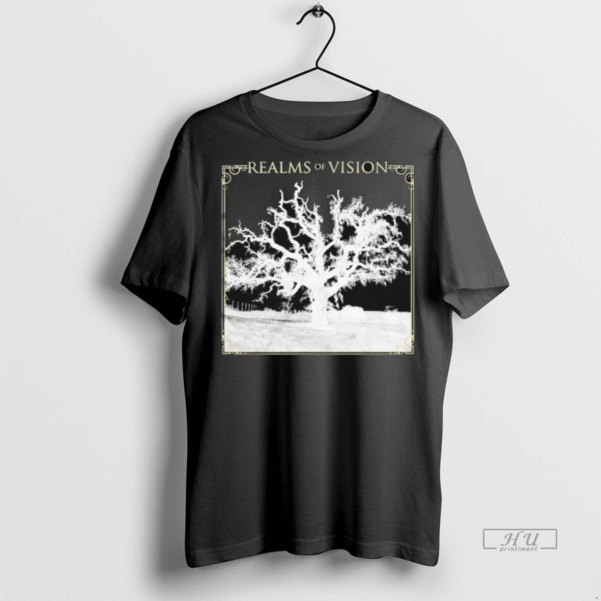 Trending Officials Realms Of Vision Through All - Adult & Kids T-Shirts, Sweatshirts & Hoodies apparel design preview 1