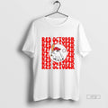 Trending Officials Red October Retro Wave Phillies - Adult & Kids T-Shirts, Sweatshirts & Hoodies apparel design preview 1