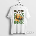 Trending Officials Rip Jane Goodall Thank You - Adult & Kids T-Shirts, Sweatshirts & Hoodies apparel design preview 1