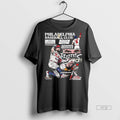 Trending Officials Schwarbomb Philadelphia Baseball - Adult & Kids T-Shirts, Sweatshirts & Hoodies apparel design preview 1