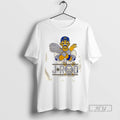 Trending Officials Seattle Mariners J Rod No Fly Zone - Adult & Kids T-Shirts, Sweatshirts & Hoodies apparel design preview 1