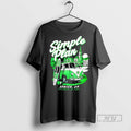 Trending Officials Simple Plan Zurich Ch September 30 - Adult & Kids T-Shirts, Sweatshirts & Hoodies apparel design preview 1