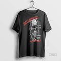 Trending Officials Skeleton Halloween Fright Fest - Adult & Kids T-Shirts, Sweatshirts & Hoodies apparel design preview 1