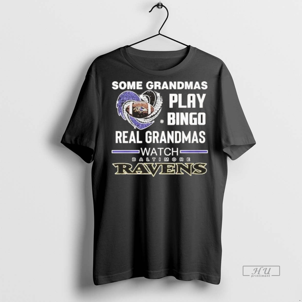 Trending Officials Some Grandmas Play Bingo Real - Adult & Kids T-Shirts, Sweatshirts & Hoodies apparel design preview 1