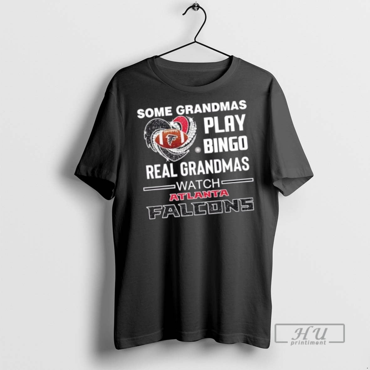 Trending Officials Some Grandmas Play Bingo Real - Adult & Kids T-Shirts, Sweatshirts & Hoodies apparel design preview 1