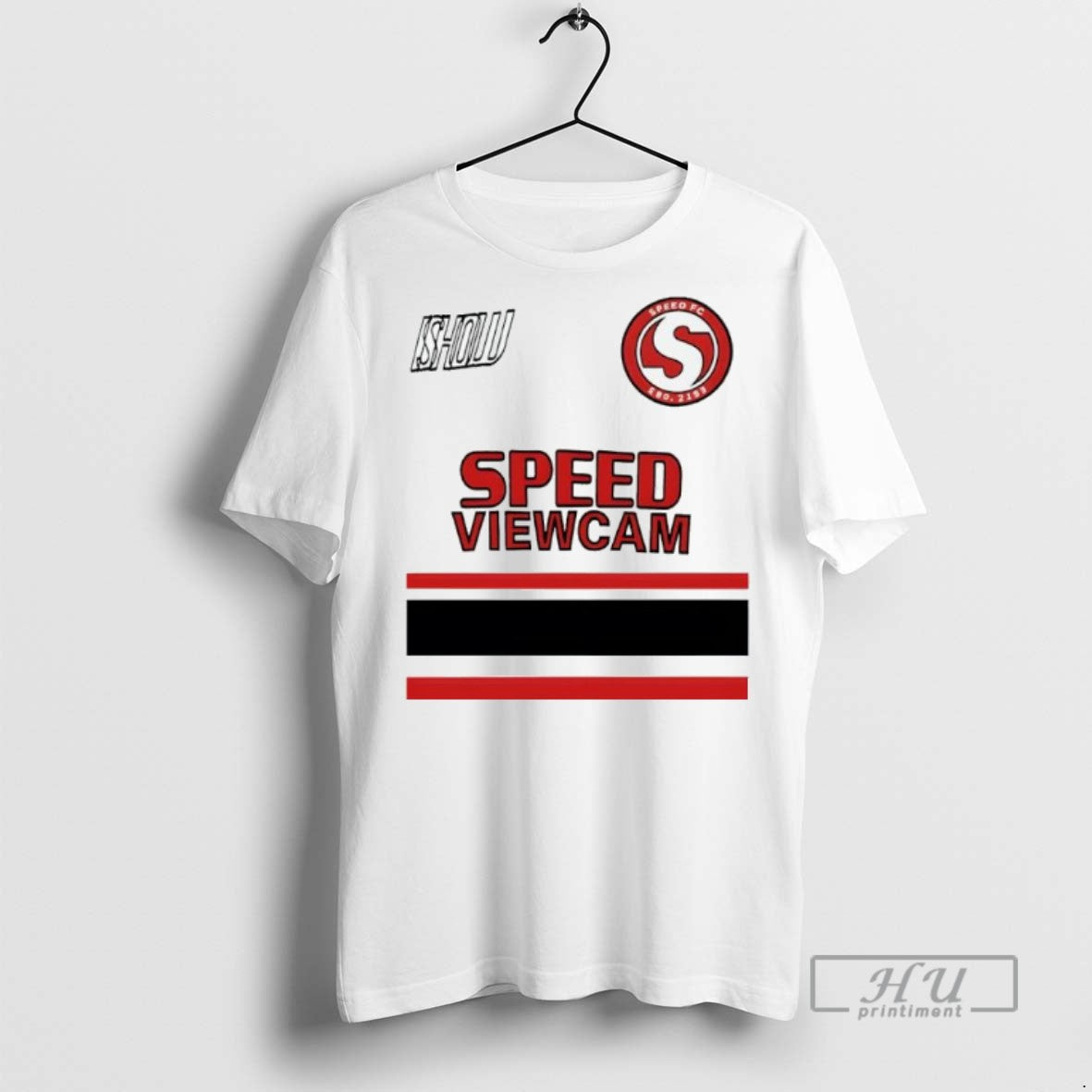 Trending Officials Speed Viewcam Fc Kit 001 - Adult & Kids T-Shirts, Sweatshirts & Hoodies apparel design preview 1