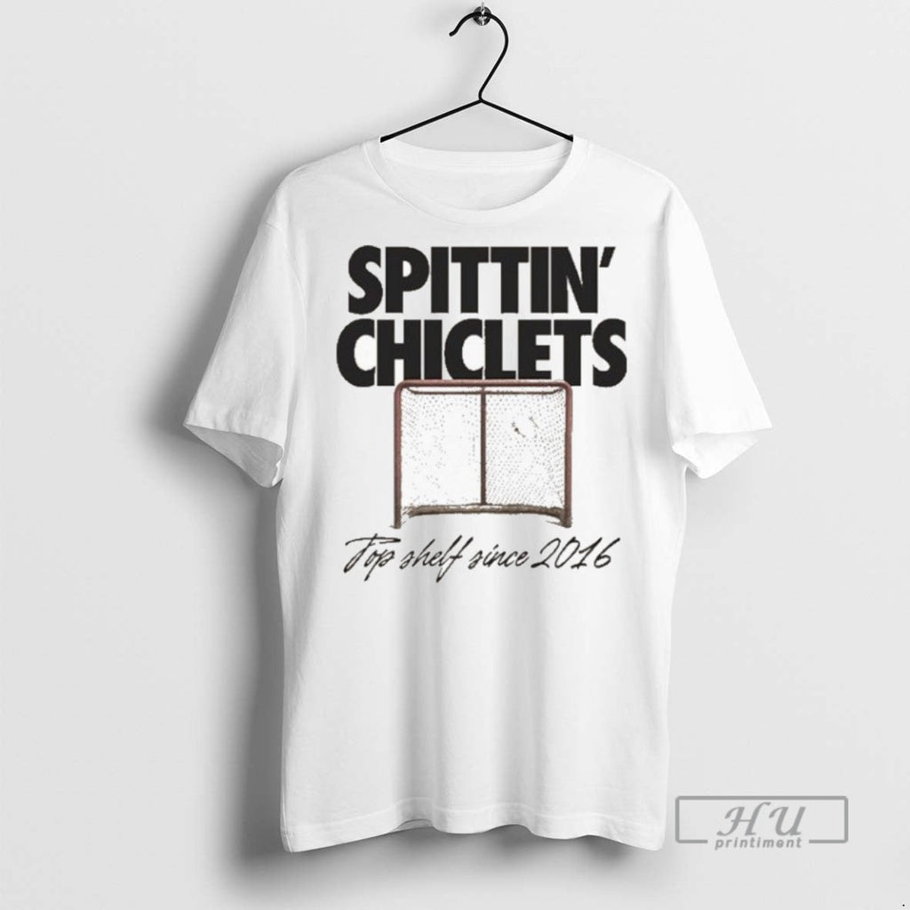 Trending Officials Spittin Chiclets Top Shelf Since - Adult & Kids T-Shirts, Sweatshirts & Hoodies apparel design preview 1