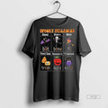 Trending Officials Spooky Syllables Teacher Funny - Adult & Kids T-Shirts, Sweatshirts & Hoodies apparel design preview 1