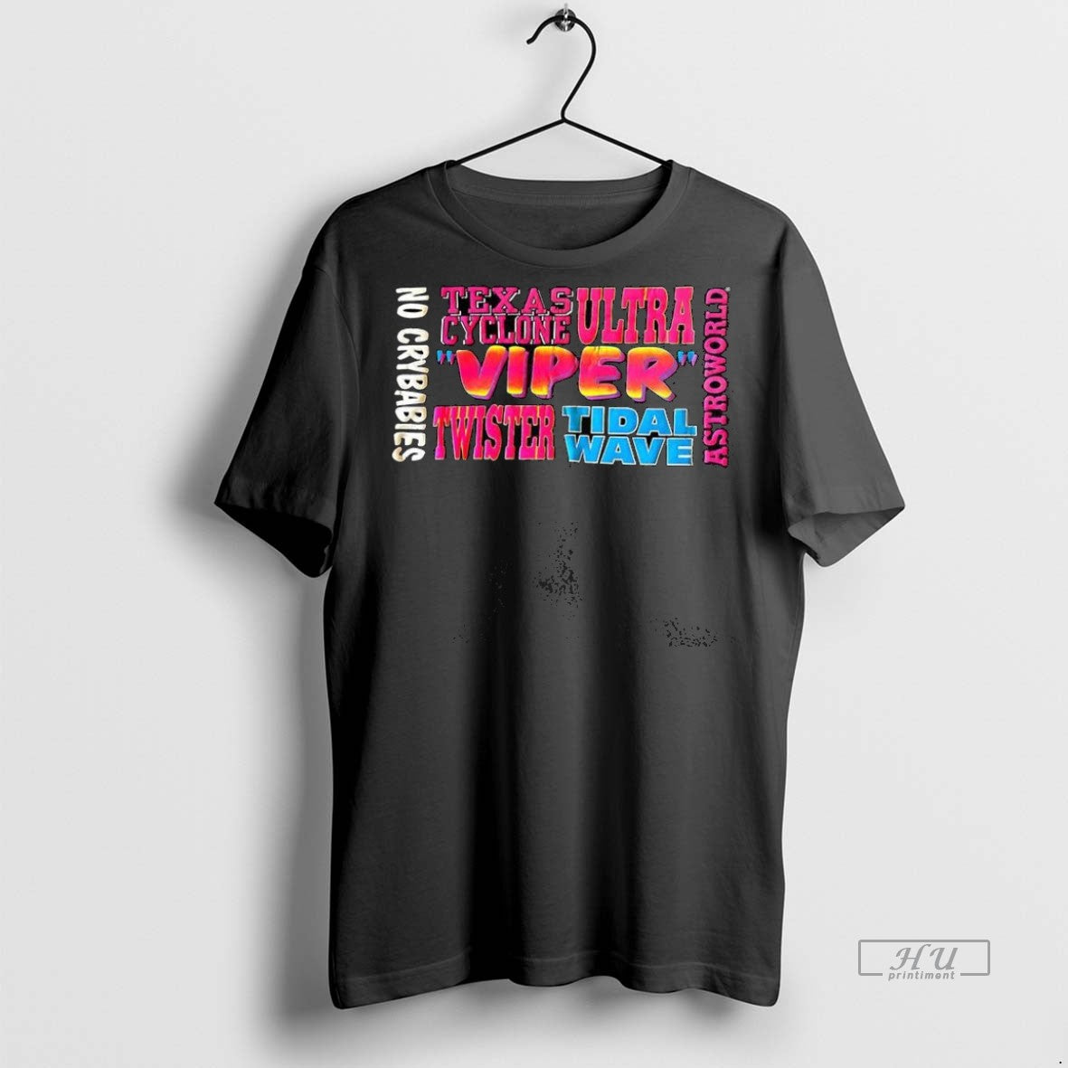 Trending Officials Texas Cyclone Ultra Viper Twister - Adult & Kids T-Shirts, Sweatshirts & Hoodies apparel design preview 1