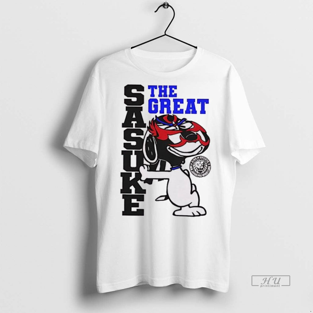 Trending Officials The Great Snoopsuke Sweater - Adult & Kids T-Shirts, Sweatshirts & Hoodies apparel design preview 1