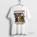 Trending Officials The Grinch Hershey Logo - Adult & Kids T-Shirts, Sweatshirts & Hoodies apparel design preview 1