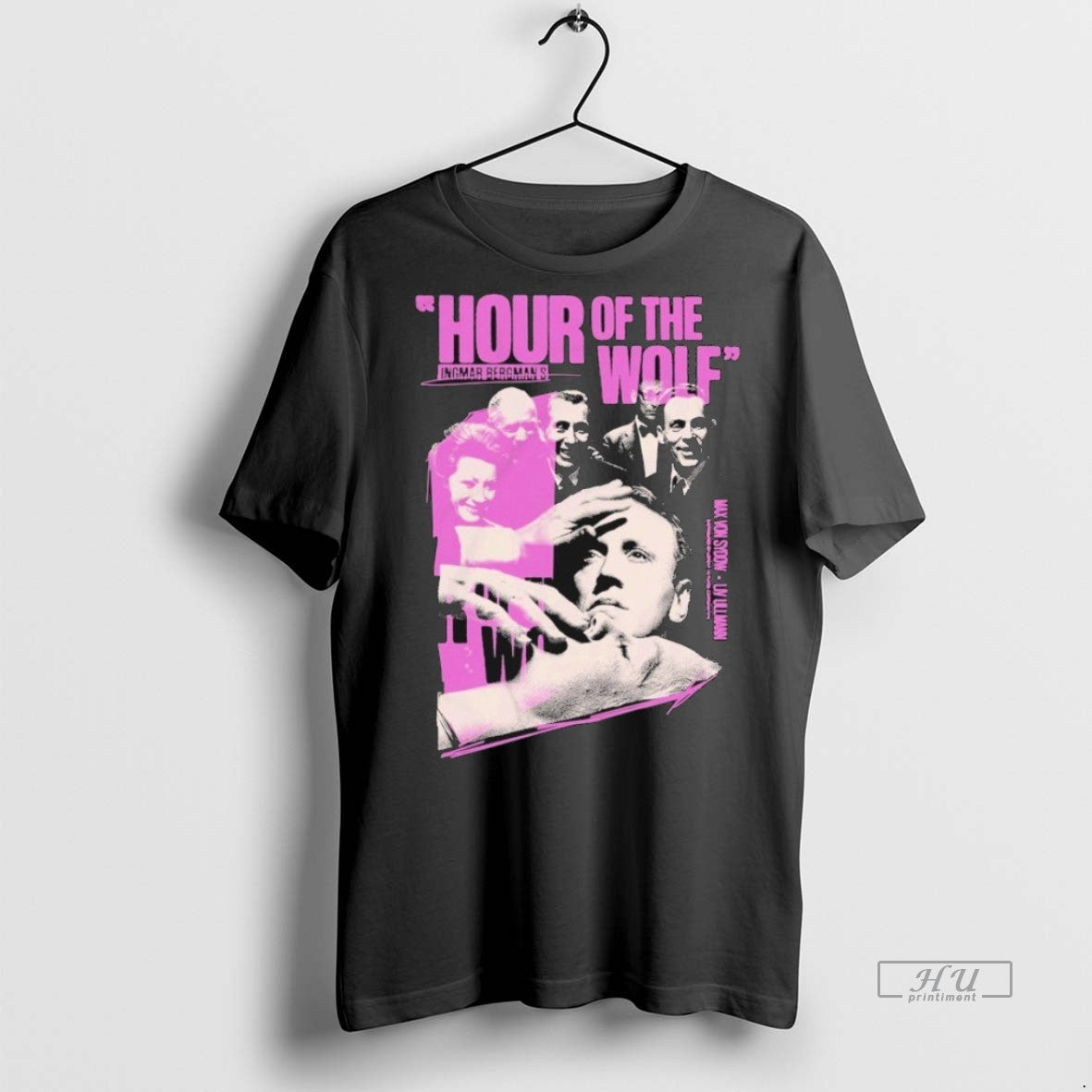 Trending Officials The Hour Between Night And Dawn - Adult & Kids T-Shirts, Sweatshirts & Hoodies apparel design preview 1