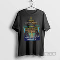 Trending Officials The Wailers Washington Oct 9 2025 - Adult & Kids T-Shirts, Sweatshirts & Hoodies apparel design preview 1