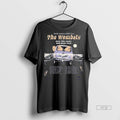 Trending Officials The Wombats North America 2025 - Adult & Kids T-Shirts, Sweatshirts & Hoodies apparel design preview 1