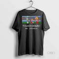 Trending Officials Touchdown Bo Jackson Sweater - Adult & Kids T-Shirts, Sweatshirts & Hoodies apparel design preview 1