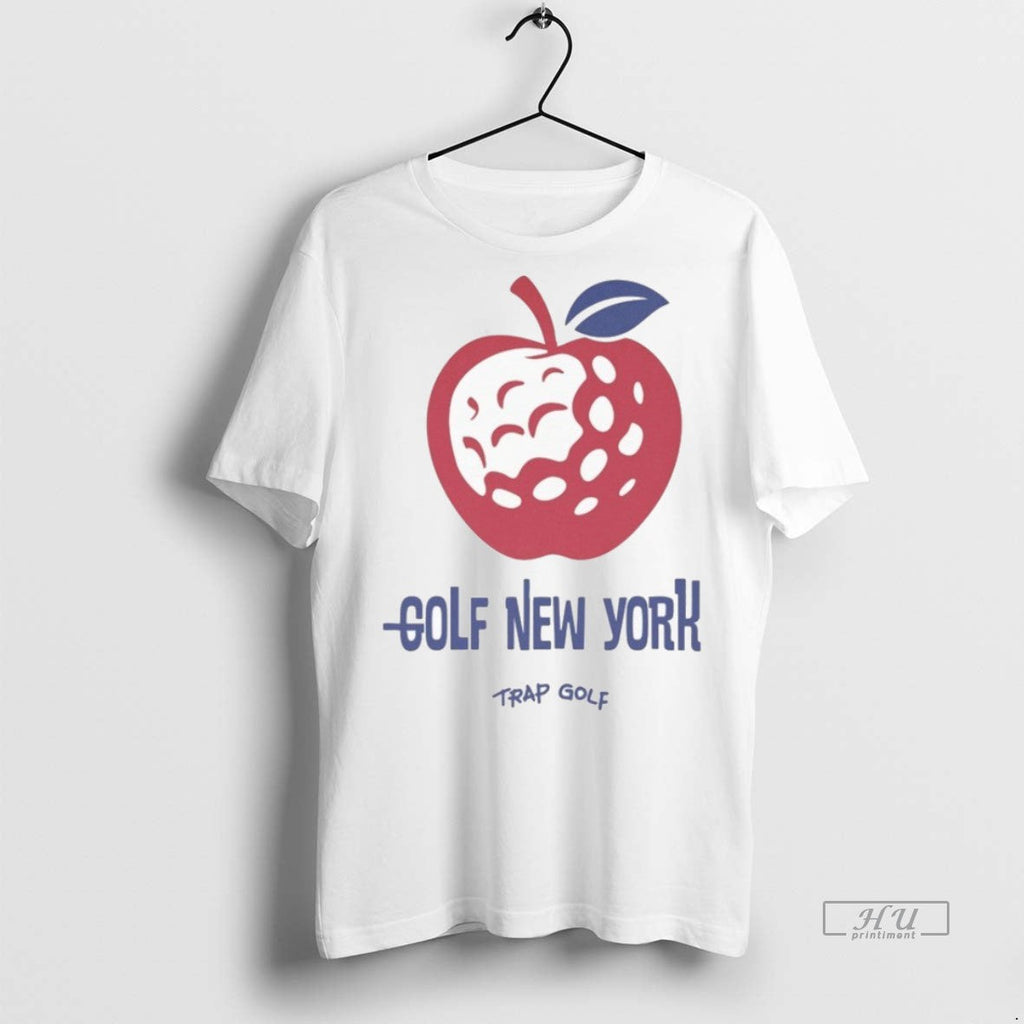 Trending Officials Trap Golf New York Sweater - Adult & Kids T-Shirts, Sweatshirts & Hoodies apparel design preview 1