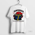 Trending Officials Vancouver Canada Series Noodle Bc - Adult & Kids T-Shirts, Sweatshirts & Hoodies apparel design preview 1