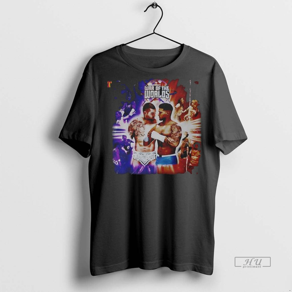 Trending Officials War Of The Worlds 2025 Sweater - Adult & Kids T-Shirts, Sweatshirts & Hoodies apparel design preview 1