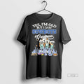 Trending Officials Yes Im Old But I Saw Dallas - Adult & Kids T-Shirts, Sweatshirts & Hoodies apparel design preview 1