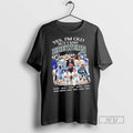Trending Officials Yes Im Old But I Saw Milwaukee - Adult & Kids T-Shirts, Sweatshirts & Hoodies apparel design preview 1