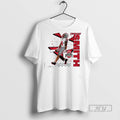 Trending Ohio State Football Jeremiah Smith 90s Style - Adult & Kids T-Shirts, Sweatshirts & Hoodies apparel design preview 1