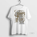 Trending Okc Thunder 2025 Nba Champions Sportiqe - Adult & Kids T-Shirts, Sweatshirts & Hoodies apparel design preview 1
