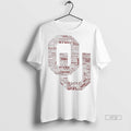 Trending Oklahoma Sooners Sucks Logo Sweater - Adult & Kids T-Shirts, Sweatshirts & Hoodies apparel design preview 1