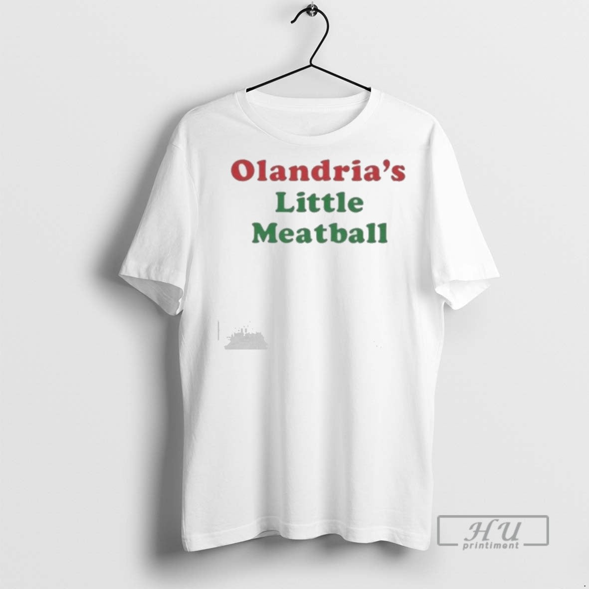 Trending Olandrias Little Meatball - Adult & Kids T-Shirts, Sweatshirts & Hoodies apparel design preview 1