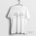 Trending Once They Find Out You Can Talk Never Stop - Adult & Kids T-Shirts, Sweatshirts & Hoodies apparel design preview 1