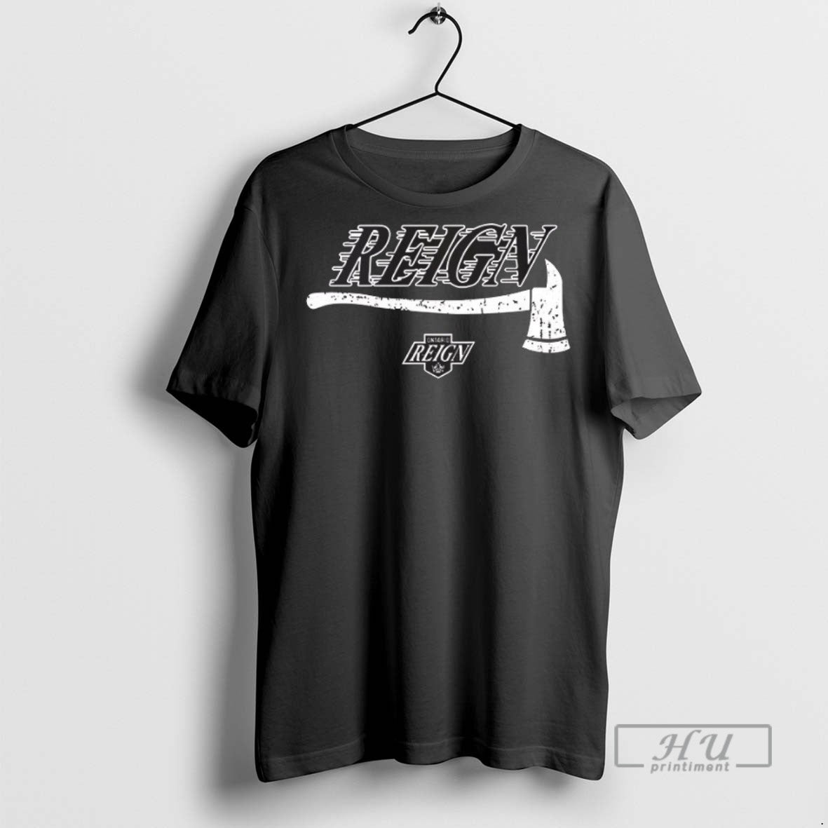 Trending Ontario Reign Firefighter Application Day - Adult & Kids T-Shirts, Sweatshirts & Hoodies apparel design preview 1