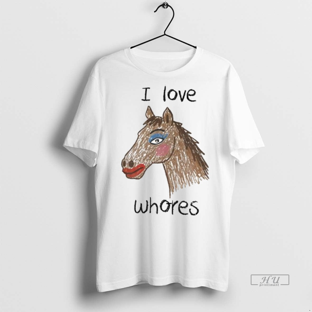 Trending Orbital I Love Whores Sweater - Adult & Kids T-Shirts, Sweatshirts & Hoodies apparel design preview 1