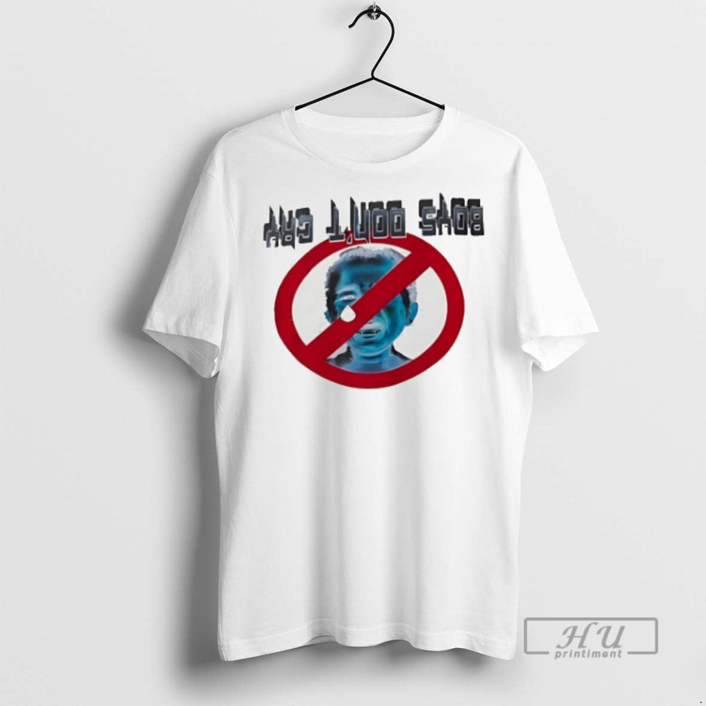 Trending Osamason Bstroy Boys Dont Cry - Adult & Kids T-Shirts, Sweatshirts & Hoodies apparel design preview 1