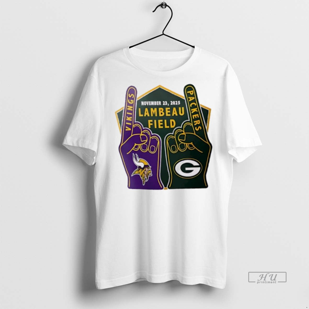 Trending Packers Vs Graphic Sweater - Adult & Kids T-Shirts, Sweatshirts & Hoodies apparel design preview 1