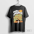 Trending Panic Savannah Live From Halloween 2025 - Adult & Kids T-Shirts, Sweatshirts & Hoodies apparel design preview 1