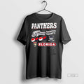 Trending Panthers Sunshine State Hockey Florida - Adult & Kids T-Shirts, Sweatshirts & Hoodies apparel design preview 1