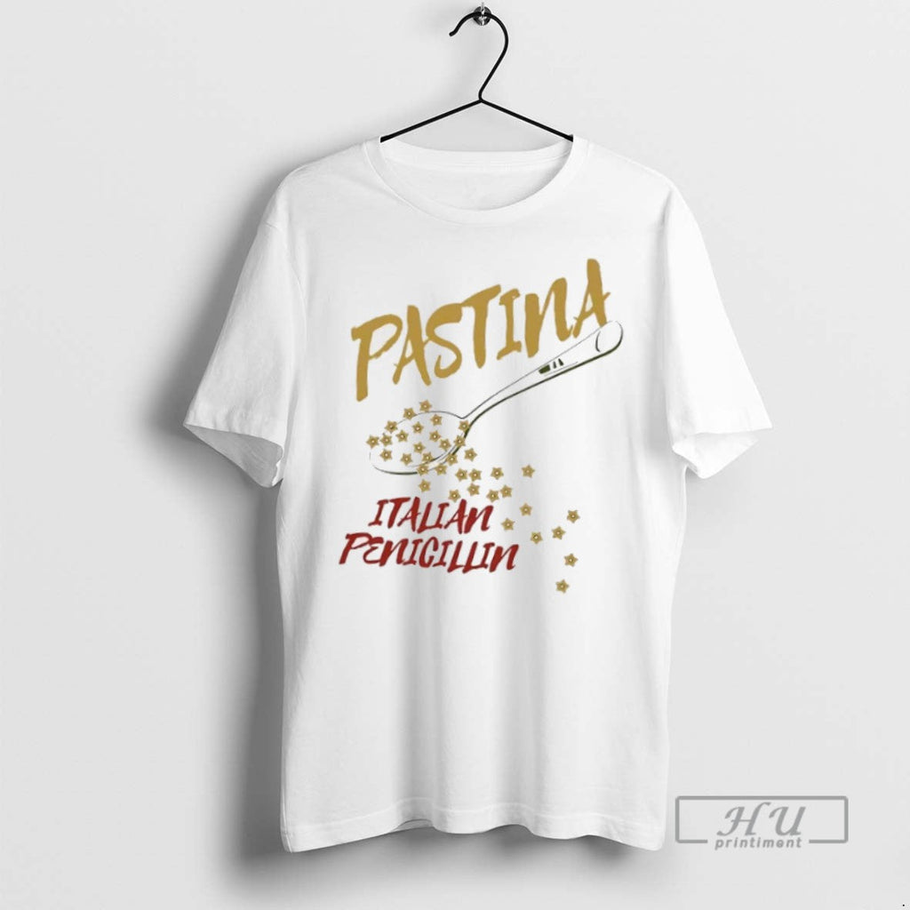 Trending Pastina Italian Penicillin - Adult & Kids T-Shirts, Sweatshirts & Hoodies apparel design preview 1
