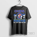 Trending Peanuts Chicago Cubs Forever Not Just When - Adult & Kids T-Shirts, Sweatshirts & Hoodies apparel design preview 1