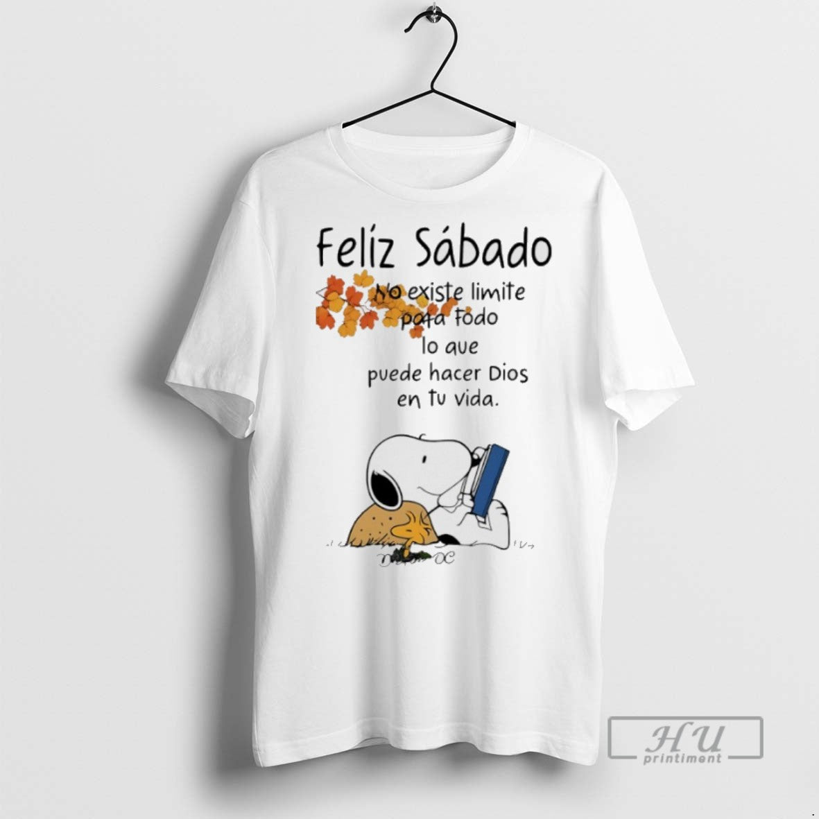 Trending Peanuts Halloween Feliz Sabado No Existe - Adult & Kids T-Shirts, Sweatshirts & Hoodies apparel design preview 1