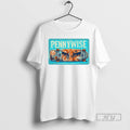 Trending Pennywise Medellin Co Oct 13 2025 Graphic - Adult & Kids T-Shirts, Sweatshirts & Hoodies apparel design preview 1