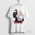 Trending Peter Griffin Family Guy Berserk Funny Meme - Adult & Kids T-Shirts, Sweatshirts & Hoodies apparel design preview 1