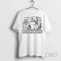 Trending Petersburg Art - Adult & Kids T-Shirts, Sweatshirts & Hoodies apparel design preview 1