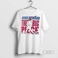 Trending Philadelphia Phillies Mlb Ryan Howard The - Adult & Kids T-Shirts, Sweatshirts & Hoodies apparel design preview 1