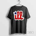 Trending Philadelphia Phillies Baseball Ill Retro - Adult & Kids T-Shirts, Sweatshirts & Hoodies apparel design preview 1