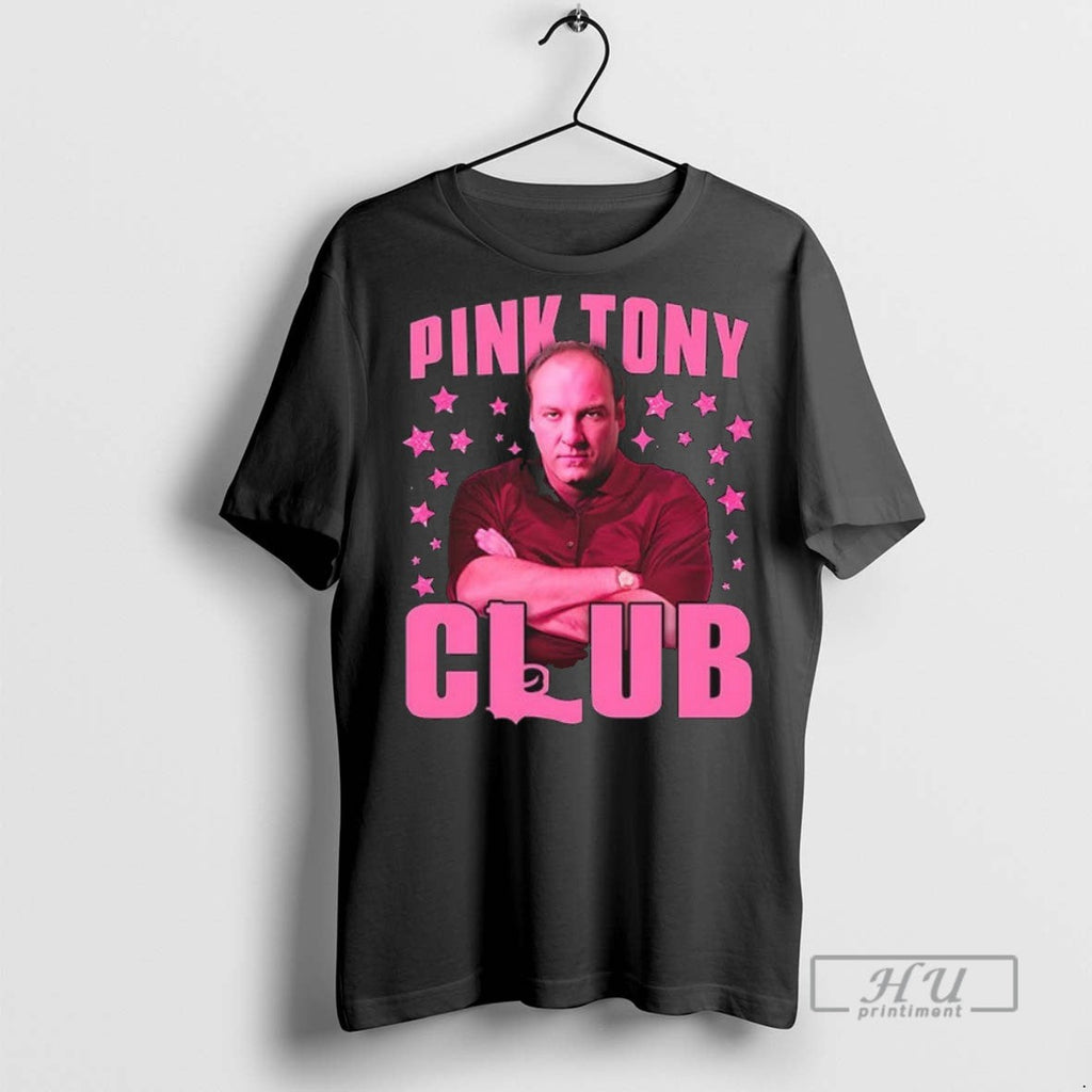 Trending Pink Tony Club Ceramic And Classic Dad Cap - Adult & Kids T-Shirts, Sweatshirts & Hoodies apparel design preview 1