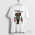 Trending Portland Frog 2028 Fill The Swamp Graphic - Adult & Kids T-Shirts, Sweatshirts & Hoodies apparel design preview 1