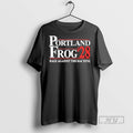 Trending Portland Frog 28 Rage Against The Machine T - Adult & Kids T-Shirts, Sweatshirts & Hoodies apparel design preview 1